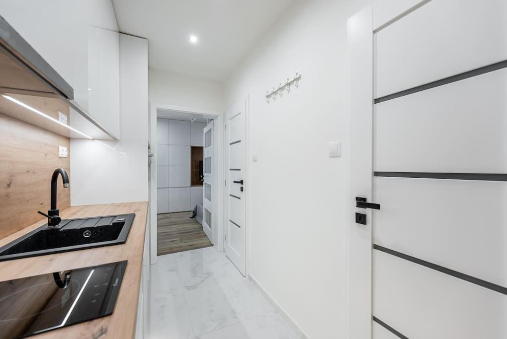 P Moderny V Blizkosti Centra Apartment *